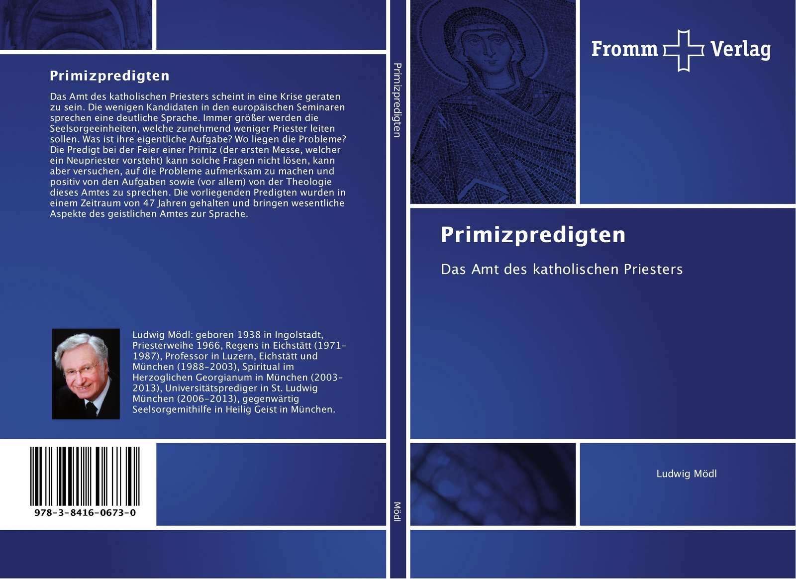 Thumbnail - Primizpredigten Das Amt Des Katholischen Priesters Ludwig Mödl
