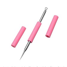 Professional Acne Removal Needle, Whitehead  Blackhead Remover, Pimple