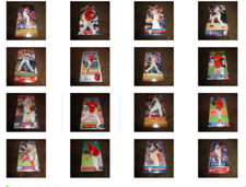 PHILLIES PLAYER/COACH PHOTO CARD Araujo/Asche/Aumont/Avilan/Bailey/Bastardo SGA