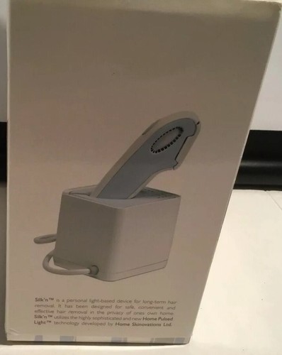 Silk'n Epil Hair Removal System Light Pulse Flash Lamp Professional Device - Picture 2 of 9
