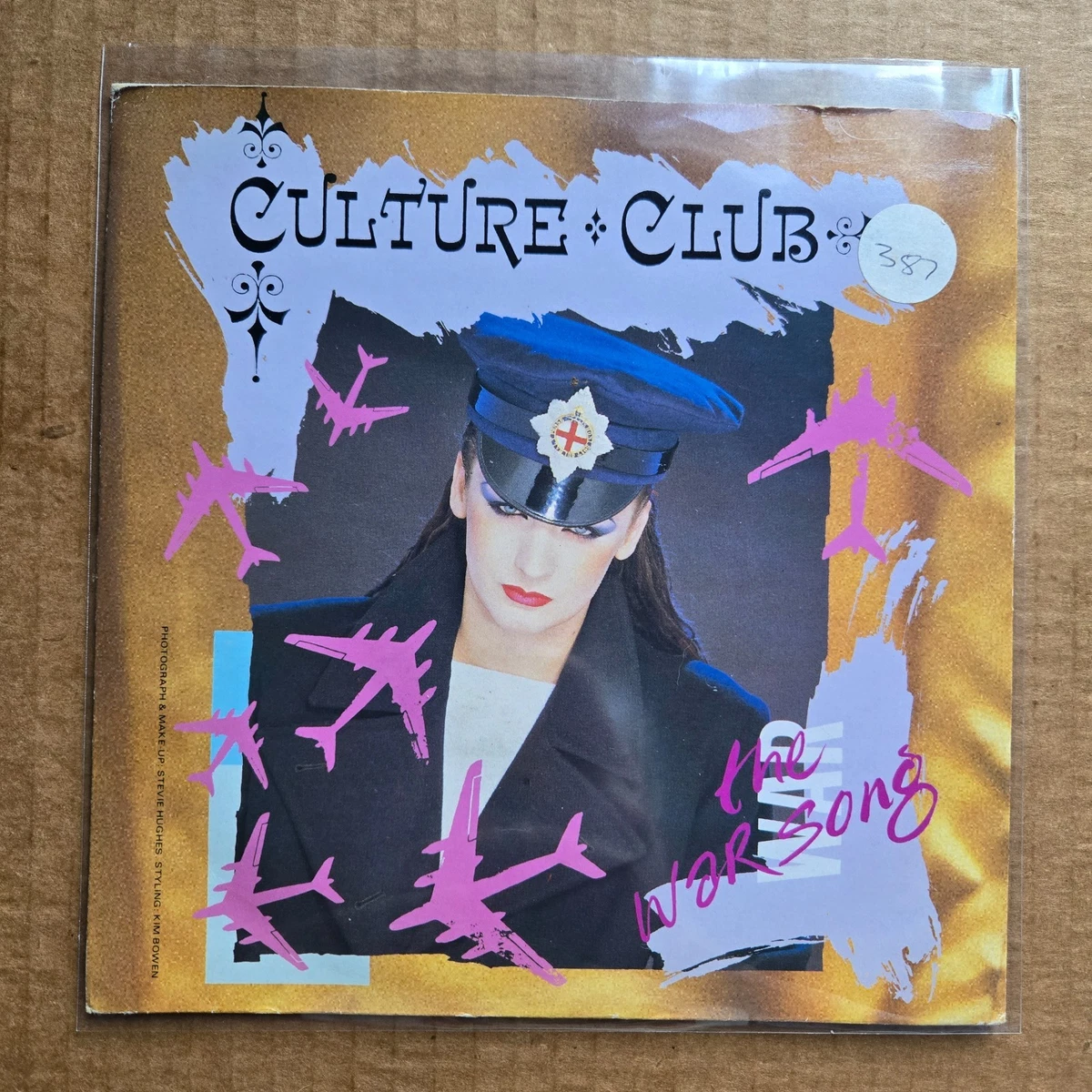 Culture Club Single Import Vinyl Records for sale | eBay