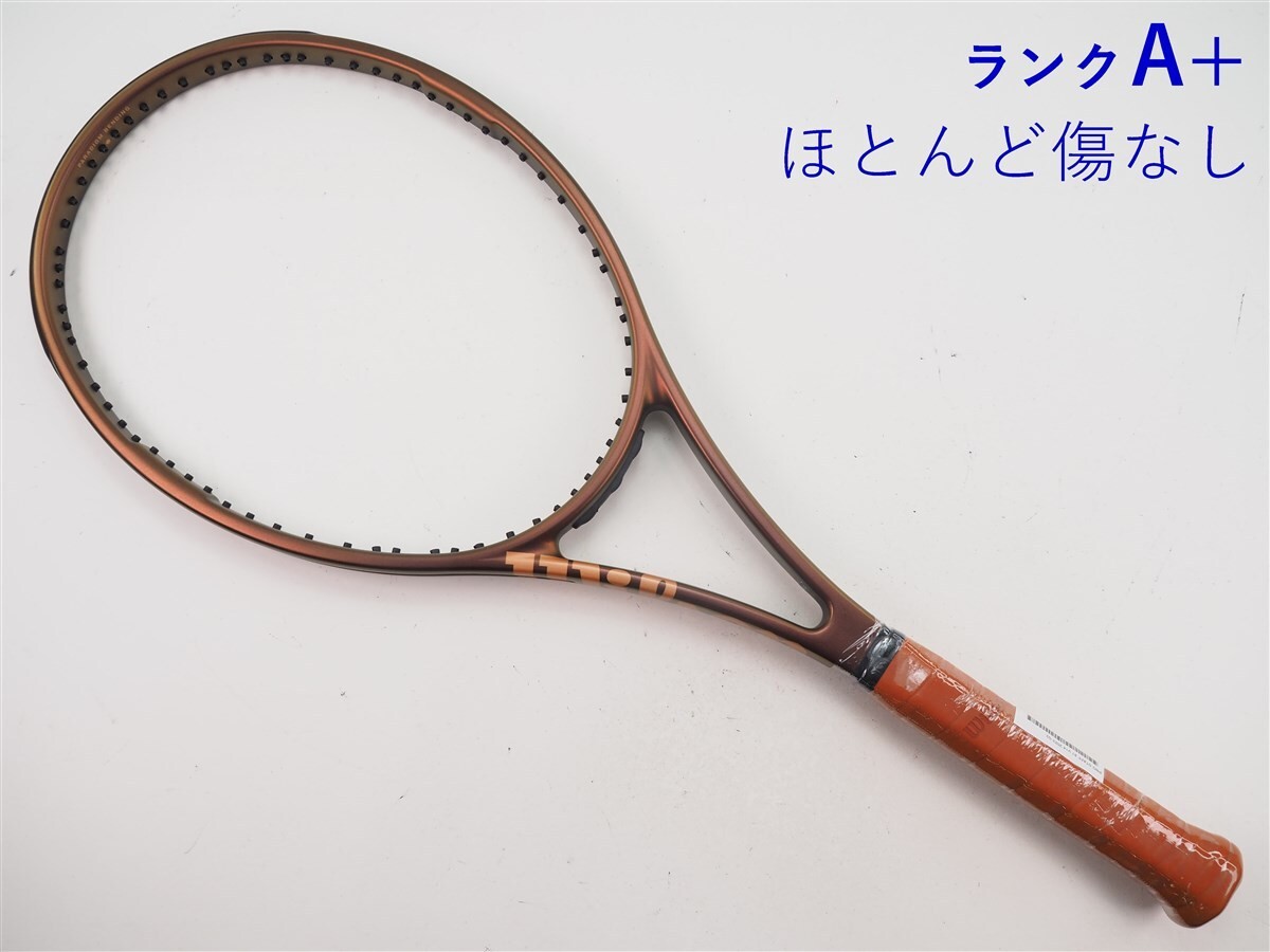 Tennis Racket Wilson Pro Staff 97 Version 14 2023 Model G3