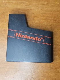 Elliott's NASCAR Challenge Nintendo NES Video Game w/ Dust Sleeve Original 1991