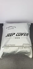 2 Door Jeep Cover 