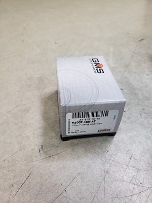 GMS INDUSTRIES M100T-10B-AT 1 MORTISE CYLINDER WITH T TURN