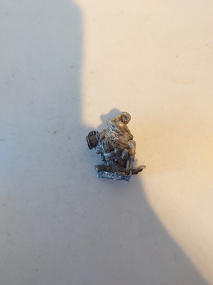 Warhammer Fantasy Old World Zwergen Bergstädte Zwerge Armbrustschützen 3 RAR