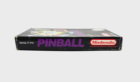 Pinball Nintendo NES Originalverpackt