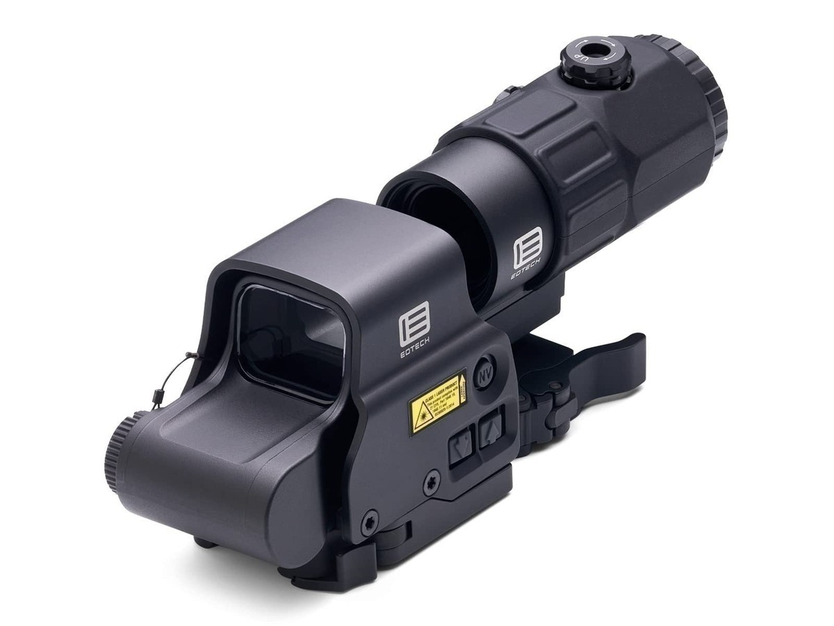 EOTECH HHS V Complete system includes EXPS3-4 HWS, G45 magnifier