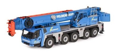 CONRAD, GROVE GMK 5150XL FELBERMAYR Geländekran, 1/50, CON2125/04