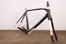 55cm Orbea Orca Carbon Rim Brake Road Frameset