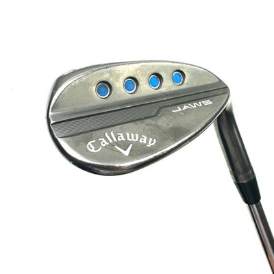 Callaway Jaws Mack Daddy Lob Wedge / 60 Grad / Dynamic Gold 115 Stiff Flex