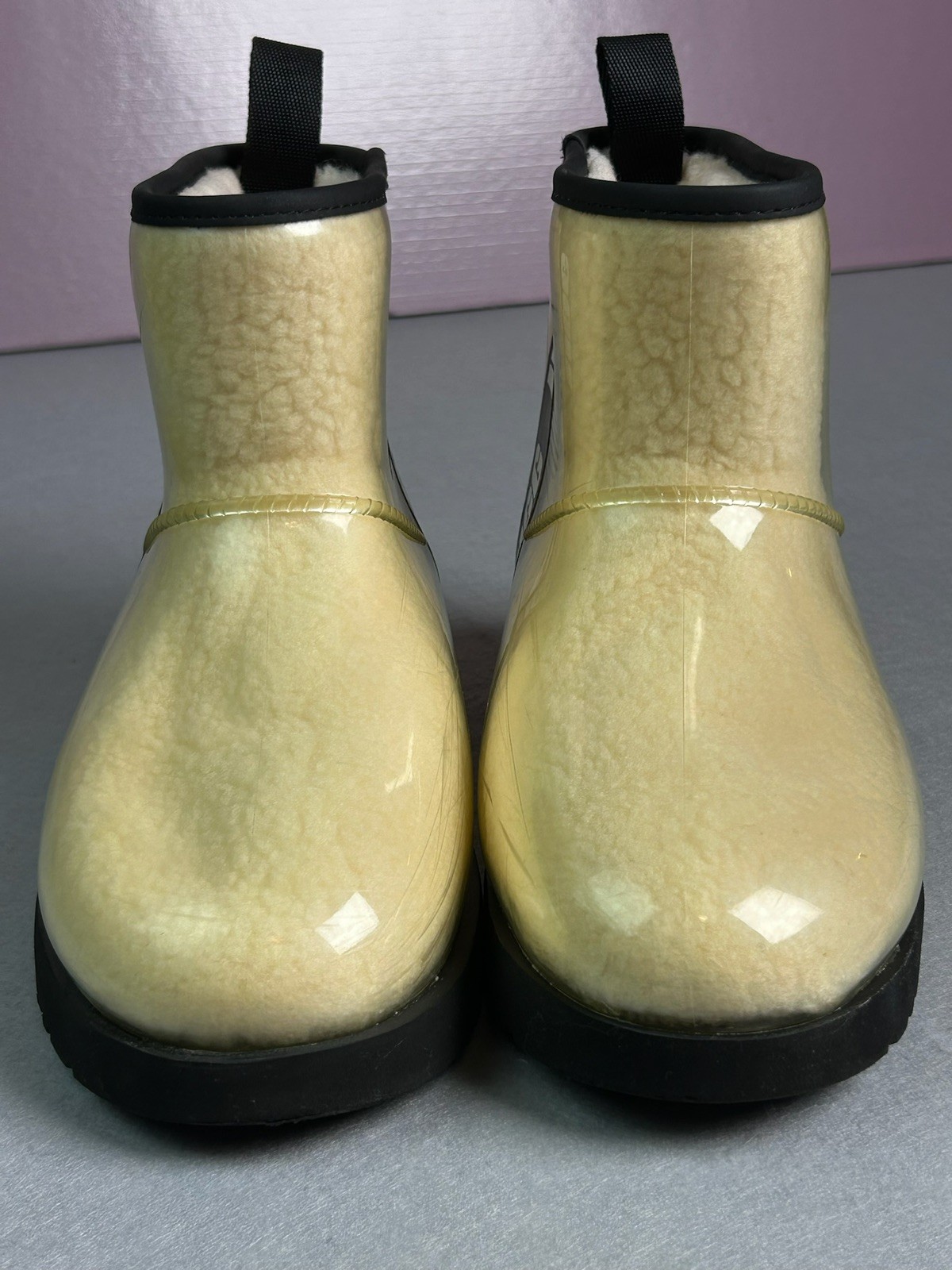 UGG Classic Clear Mini Waterproof Transparent Wom… - image 5