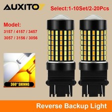 3157 Led Switchback Turn Signal Light Dual Color White Yellow Drl Lights 2-20x 3157 Led Switchback Turn Signal Light Dual Color White Yellow Drl Lights 2-20x