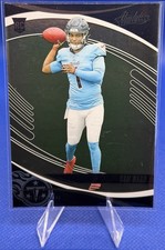 2025 Panini Absolute - #111 Cam Ward (Base Rookie) Tennessee Titans RC