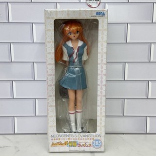 SEGA Neon Genesis Evangelion Asuka High Grade Uniform Figure 2K5 Limited Japan