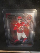2024 Panini Select - Club Level Patrick Mahomes II #223 