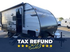 2026 Forest River Aurora Light 18BHS