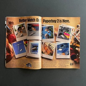 Jan 1994 GamePro Magazine #30 &bull; Sega &bull; Nintendo &bull; Game Boy &bull; Ads & Inserts