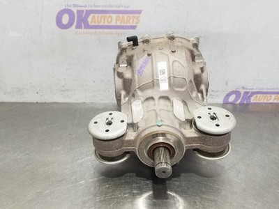 25 2025 FORD EXPLORER INTERCEPTOR 3.0L AWD REAR AXLE CARRIER ONLY 56 MILES