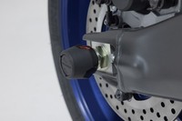 SW Motech Sturzpad Set FüR Yamaha MT-09 20–22