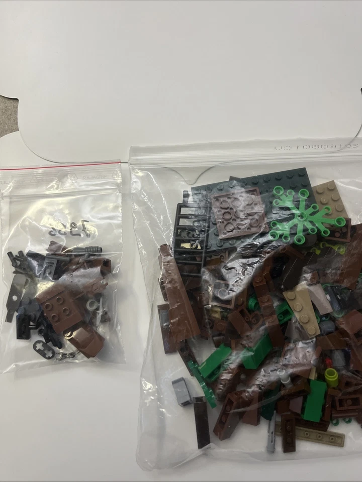 LEGO Star Wars 7956 Ewok Attack, photo 3 sur 4