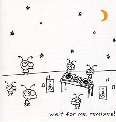 Wait For Me. Remixes! - Moby CD WGVG The Cheap Fast Free Post
