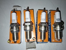 4 NEU Beru Ultra 14-5DU  Zündkerzen VW Käfer Bus T1 Trike Ghia Kübel Typ3 T3 Bug