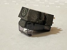 AUDIO TECHNICA AT15E Turntable Tonearm Cartridge Tested And Working.