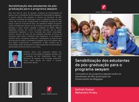 Sathish Kumar (U. A.) | SensibilizaçãO Dos Estudantes De PóS-GraduaçãO Para O...