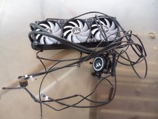 Thermaltake Water 3.0 360 ARGB Sync Edition CL-W234-PL12SW Water Cooler LGA 1200