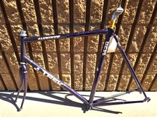 Trek 1420 Frame and Fork