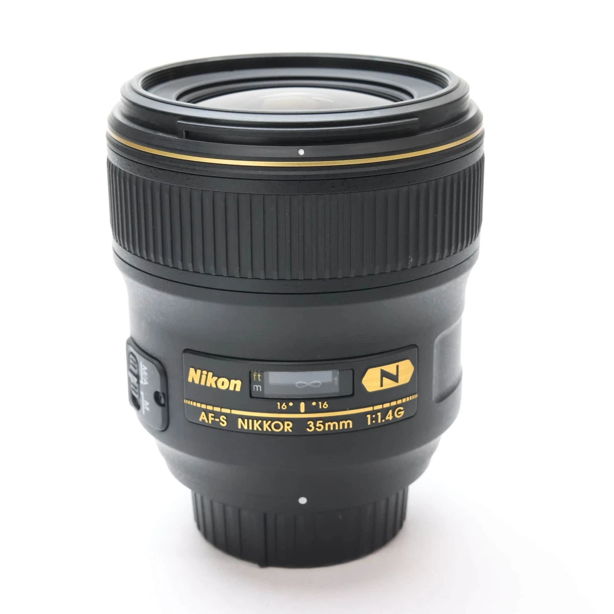 Nikon AF-S NIKKOR 35mm f/1.4G N（整備品） Nikon AF-S NIKKOR 35mm f