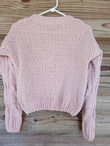Aeropostale Damen Pullover Pulli rosa Gr.XS - Bild 2 von 2