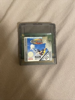 Tony Hawk's Pro Skater 2 (Nintendo Game Boy Color)