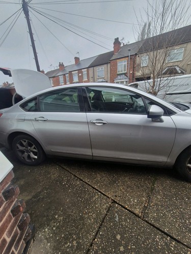 CITROEN C5 MK2 FRONT DOOR RIGHT OFFSIDE DRIVER Side 2008 - 2014 2009 - Picture 1 of 2