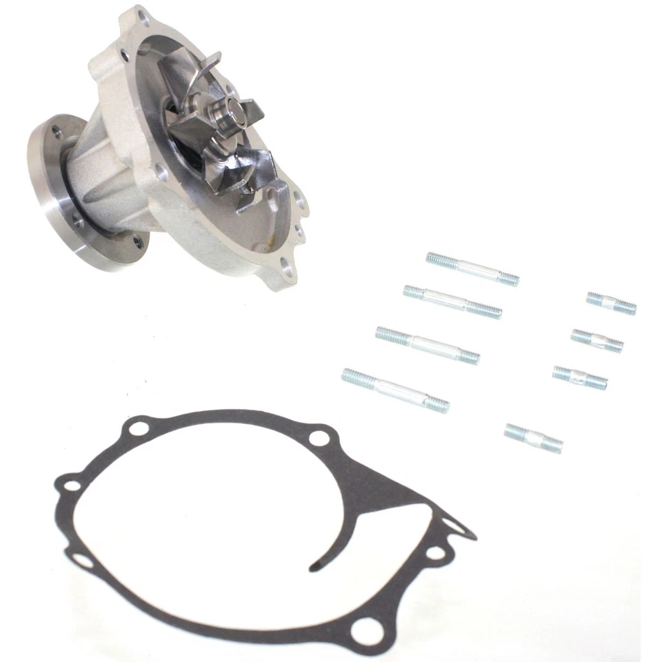 水泵适用于 280 260 240 日产 Maxima Datsun 280ZX 810 280Z 260Z 240Z 70-73 — 第 3/4 张图片