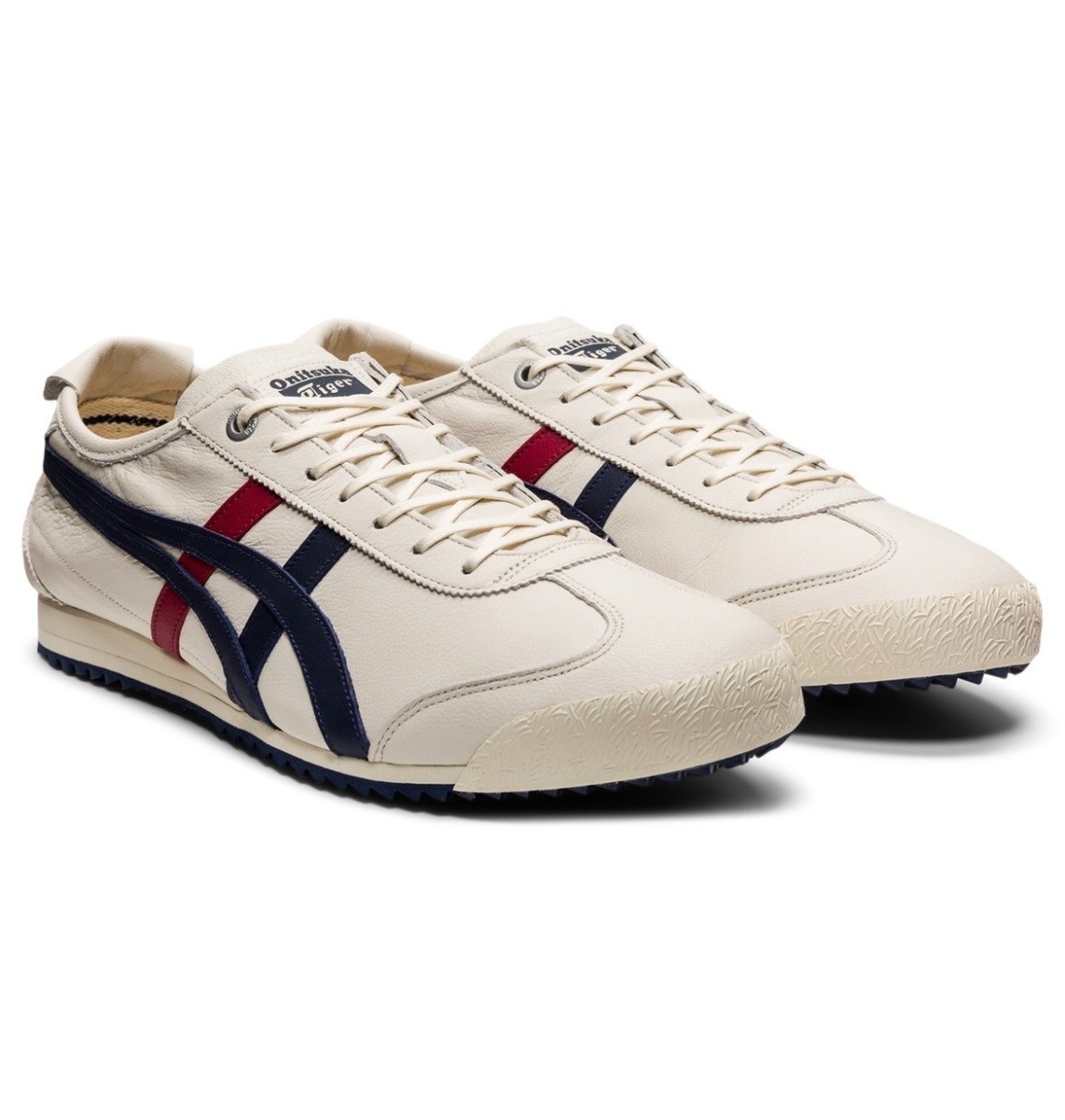 Onitsuka Tiger MEXICO 66 SD 1183A872 101 CREAM PEACOAT | eBay