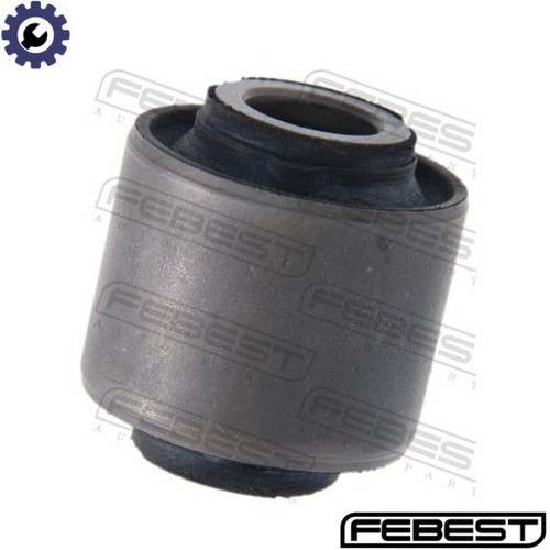 2x CONTROL ARMTRAILING ARM BUSH NAB-269 FOR NISSAN 55148-WL000