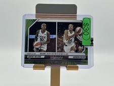 2024 Panini Instant WNBA Courtney Williams Napheesa Collier Minnesota Lynx /25