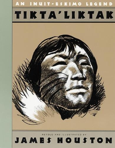 James A Houston Tikta'liktak: An Inuit-Eskimo Legend (Paperback)Another great item from Rarewaves USA | Free delivery!