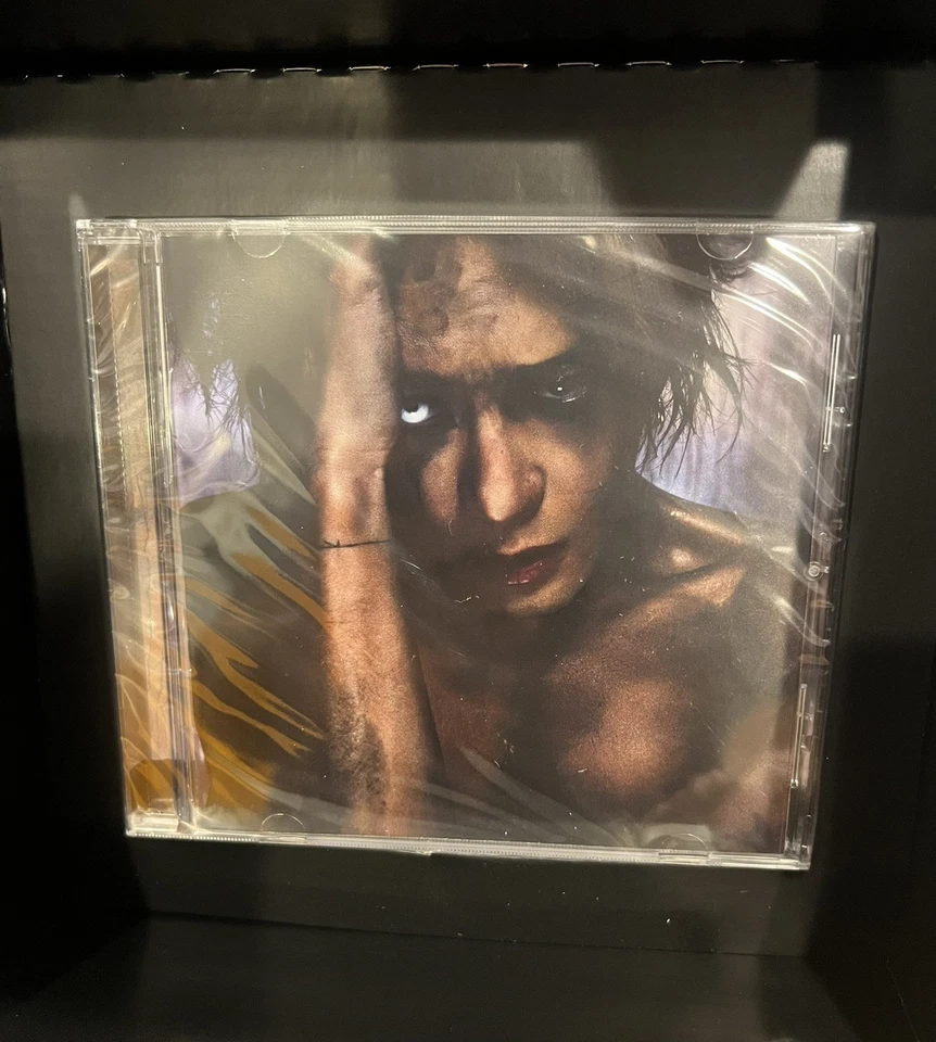 Magic Man 2 Jackson Wang CD Box Set & Medium Tee Shirt - Image 2 of 4