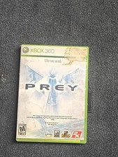 Prey Microsoft Xbox 360