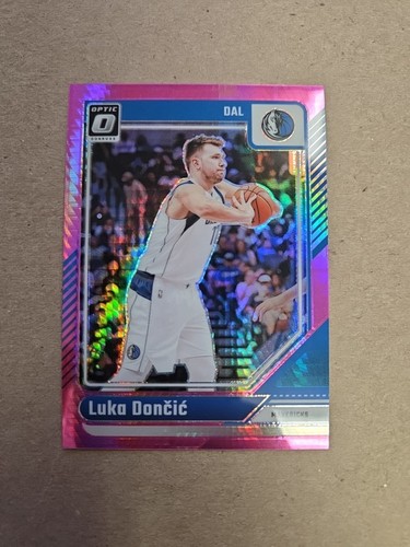 2019-20 PANINI PRIZM LUKA DONCIC Fai pubblicità! Dallas Mavericks