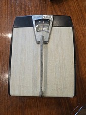Vintage Health-O-Meter Retro Bathroom Scale