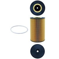 ÖLfilter-Einsatz Reinigend Ø 118 Mm Mahle Passend FüR U.A. MAN TGS