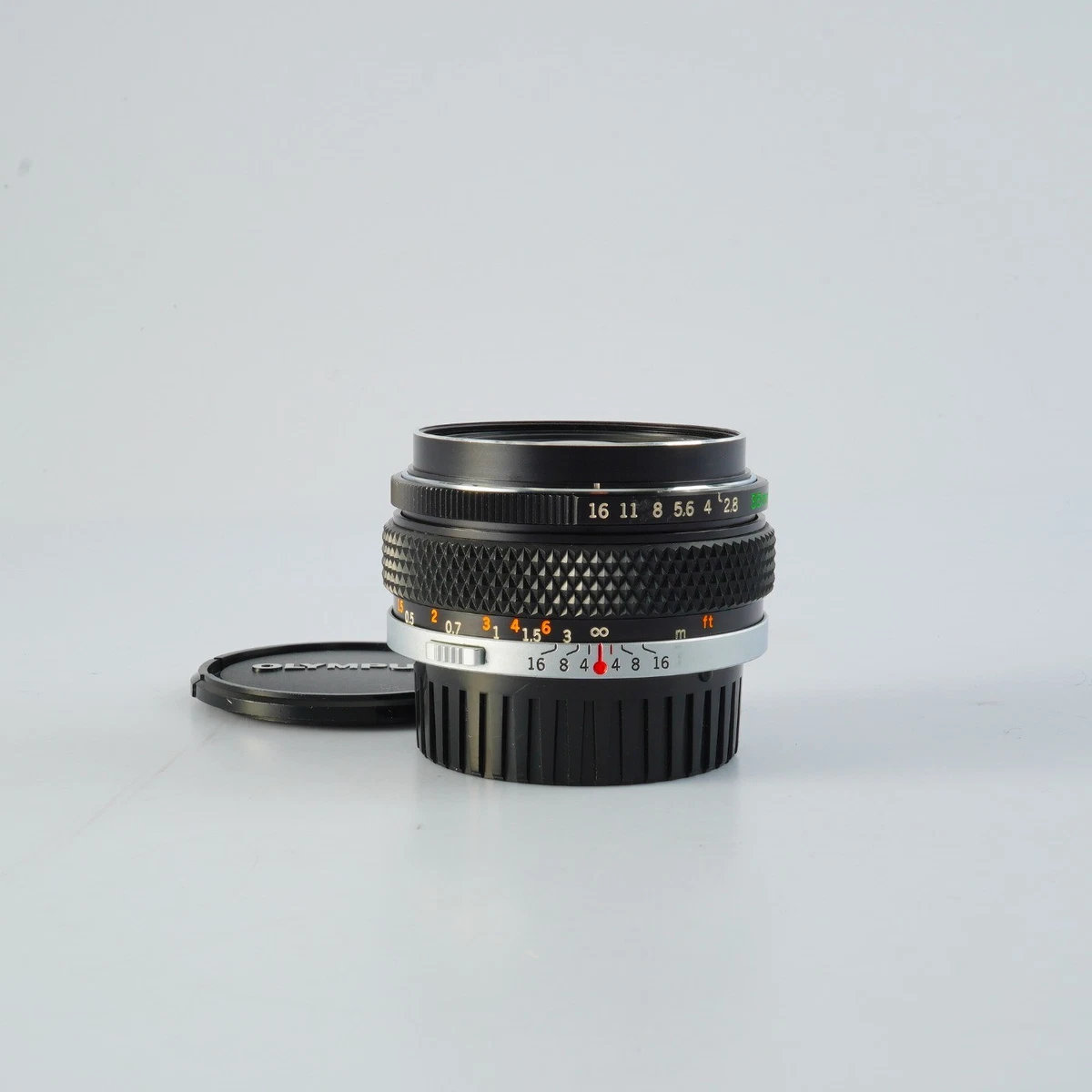 35mm Focal f/2.8 Camera Lenses Olympus Zuiko for sale - eBay