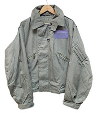 British RAF Issue MK3 Cold Weather Aircrew Flight Pilots Jacket Size 8 #10