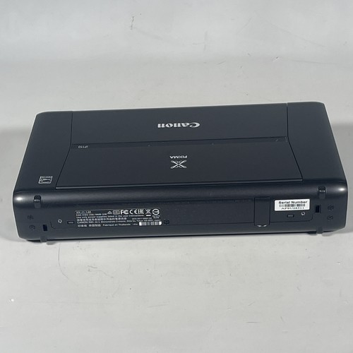 Canon Pixma ip110 Wireless Mobile Printer with Power Cord Tested Working - 第 13/16 張圖片