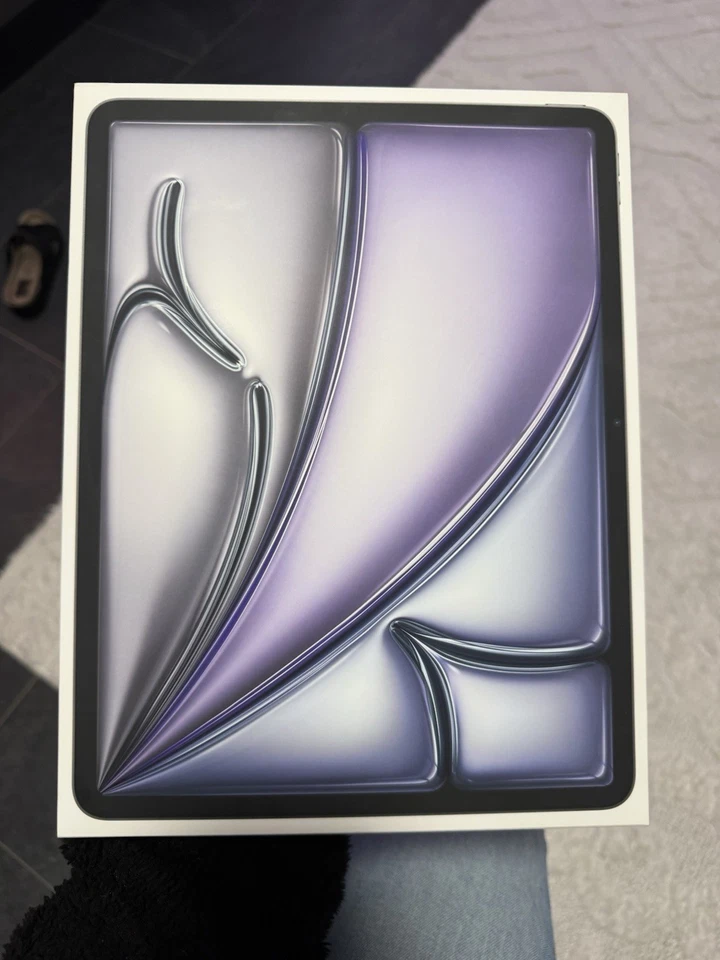 Apple iPad Air (6th generation) · 256GB · Cellular, Foto 4 von 5