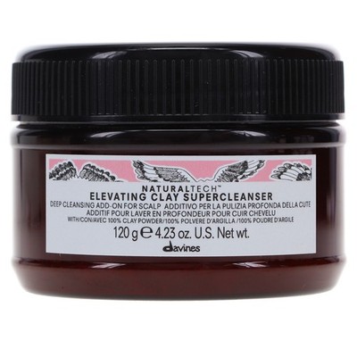 Davines NaturalTech Elevating Clay Supercleanser 4.23 oz